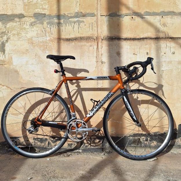 Picture of CANNONDALE R700 54